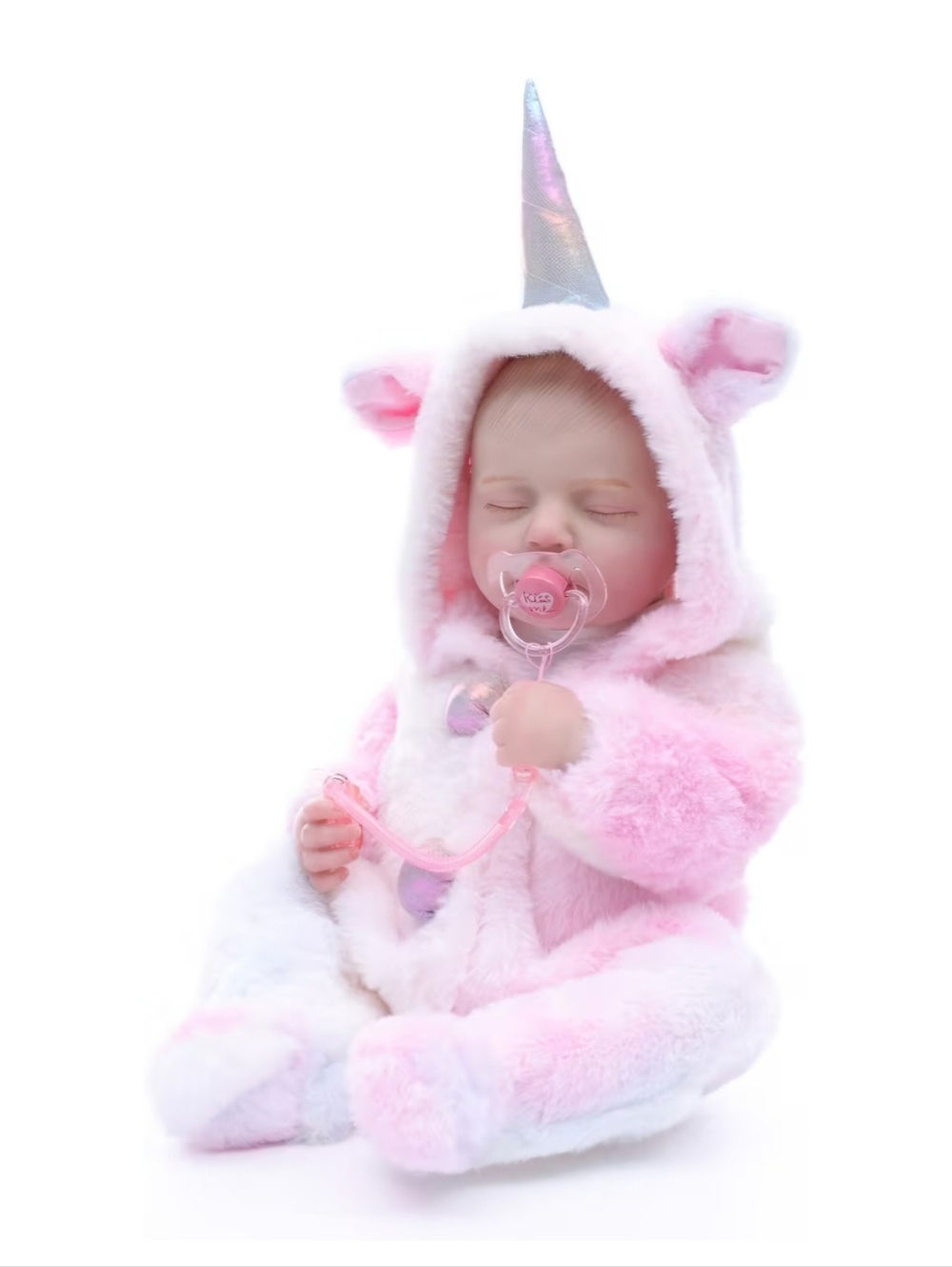 Reborn Uenis Baby Doll